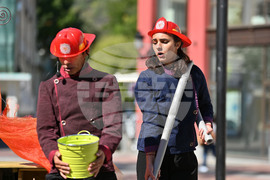 Пловдив - Театрална постановка " Безопасна приказка“