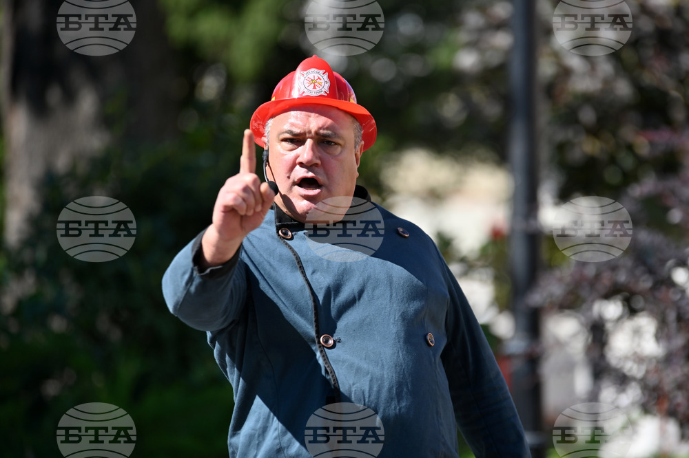Пловдив - Театрална постановка " Безопасна приказка“