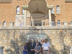 Снимка: Пресцентър НФСБ - предизборна кампания