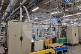 Пловдив - Schneider Electric - производство