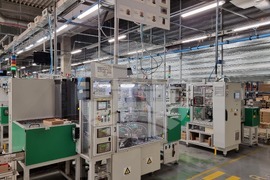 Пловдив - Schneider Electric - производство