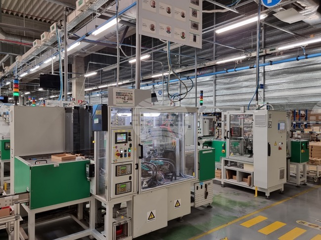 "Хидравлични елементи и системи" АД отчита ръст на печалбата от над 6 на сто през юли на годишна база 