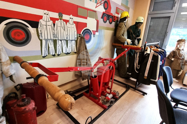 Русе - Музей на противопожарното дело