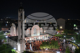 Монтана - Възкресение Христово