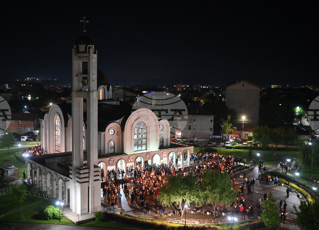 Монтана - Възкресение Христово