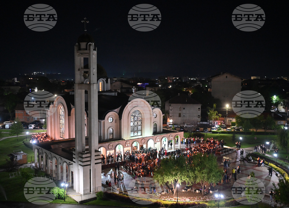 Монтана - Възкресение Христово