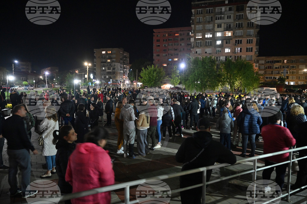 Монтана - Възкресение Христово