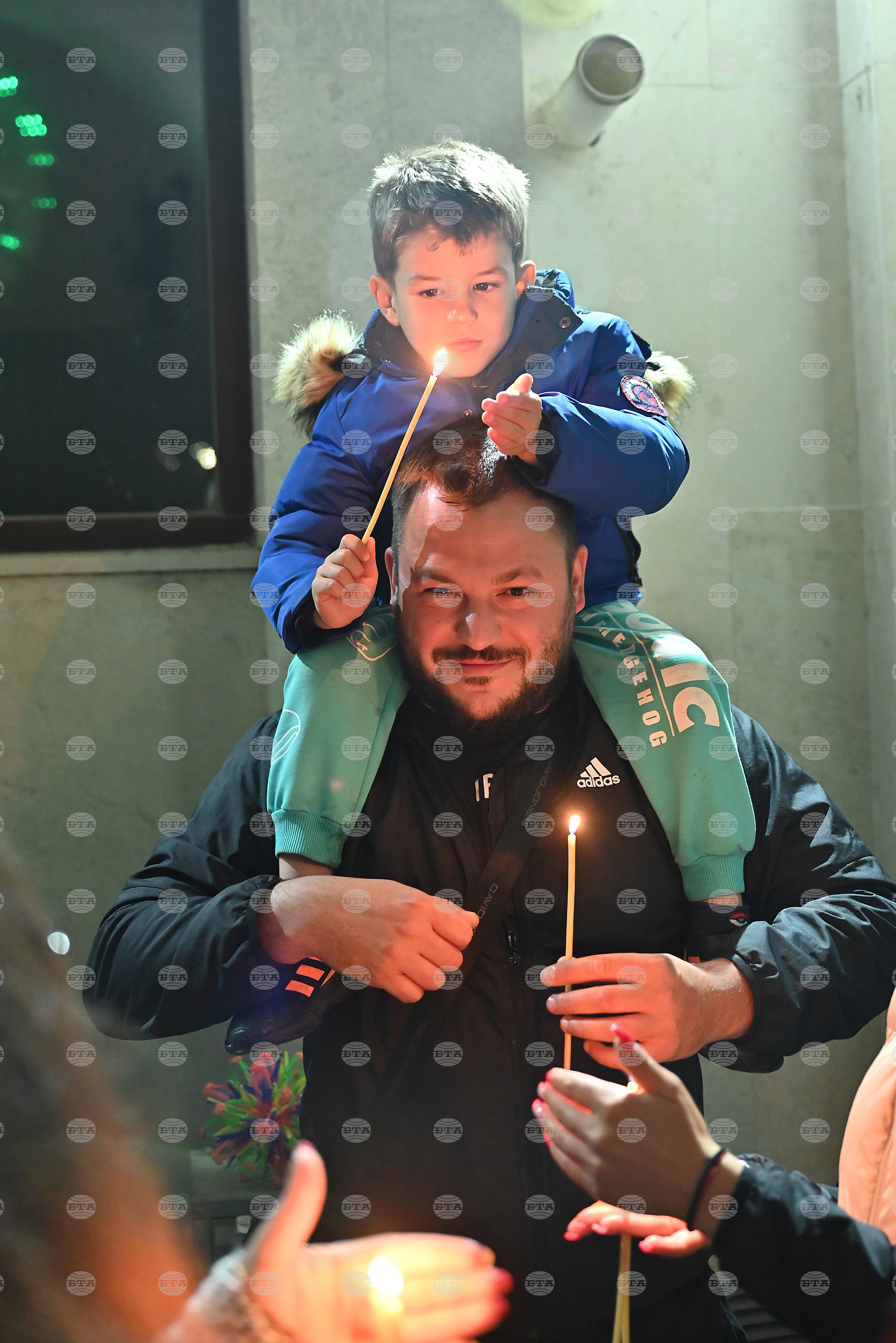 Монтана - Възкресение Христово