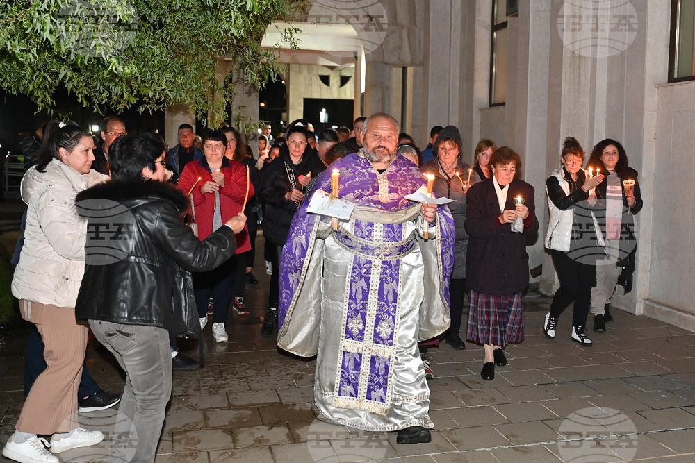 Монтана - Възкресение Христово