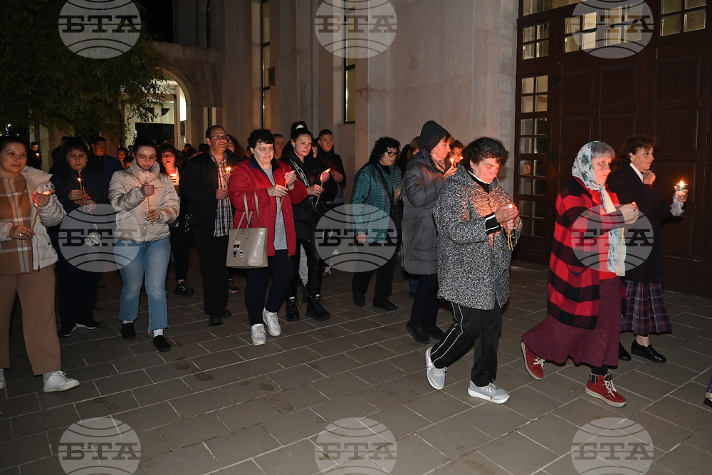 Монтана - Възкресение Христово