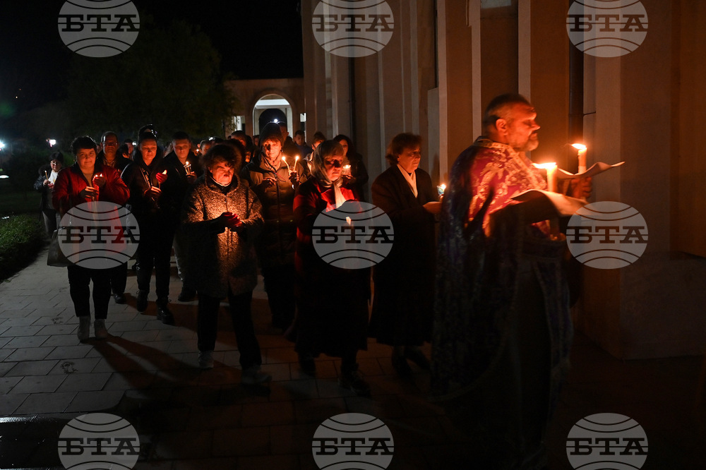 Монтана - Възкресение Христово