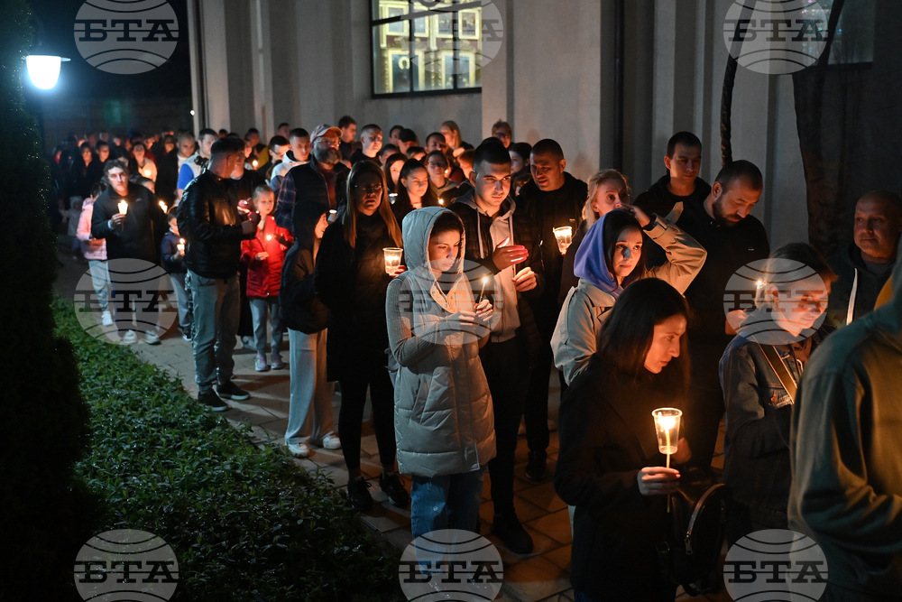 Монтана - Възкресение Христово