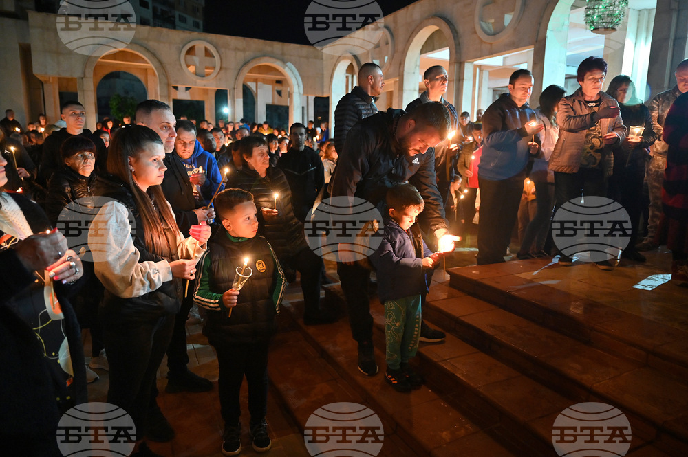 Монтана - Възкресение Христово
