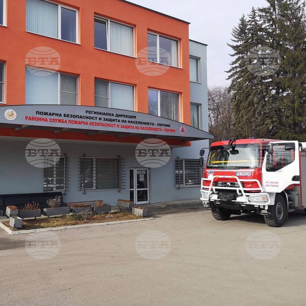 Пернишката пожарна отправи препоръки за намаляване на риска от пожари през отоплителния сезон