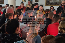 Кюстендил - църква " Успение Богородично"- Възкресение Христово