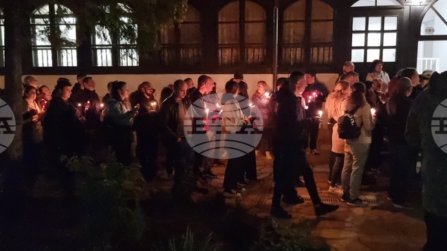 Кюстендил - църква " Успение Богородично"- Възкресение Христово