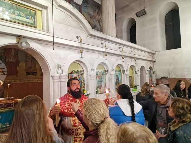 Петрич - Възкресение Христово