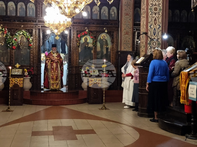 Кърджали - Възкресение Христово - храм "Св. Георги Победоносец"