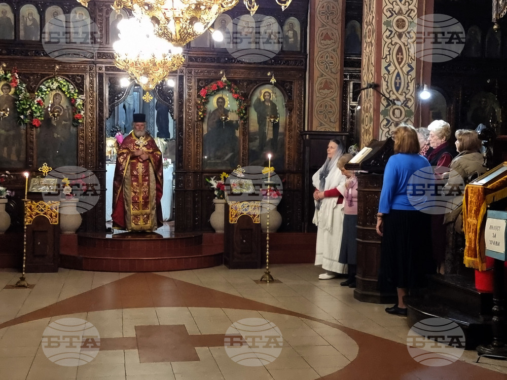 Кърджали - Възкресение Христово - храм "Св. Георги Победоносец"