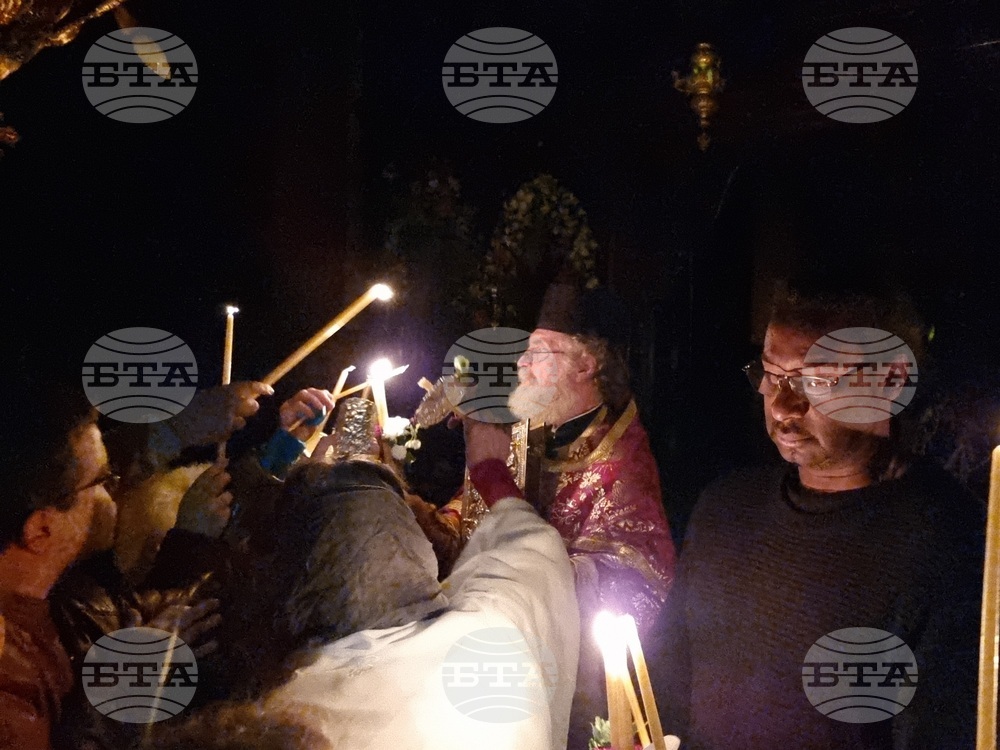Кърджали - Възкресение Христово - храм "Св. Георги Победоносец"