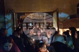 Сливен - храм „Св. Петка“ - Великден