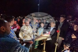 Сливен - храм „Св. Петка“ - Великден