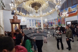 Сливен - храм „Св. Петка“ - Великден