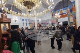 Сливен - храм „Св. Петка“ - Великден