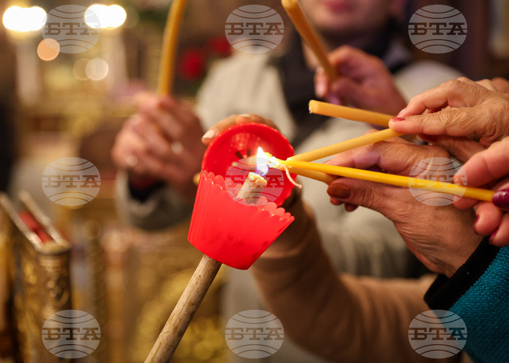 План на богослуженията за Възкресение Христово обявиха от Българската православна църква „Св. св. Кирил и Методий и св. Бонифаций“ в Щутгарт
