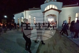 Сливен - храм „Св. Петка“ - Великден