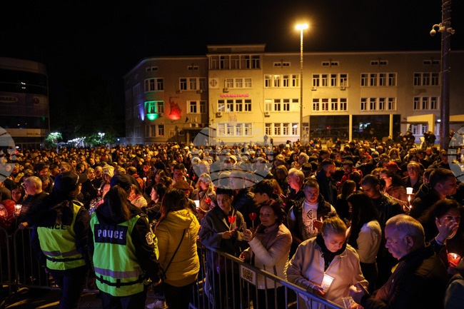 От Движение "Ние не мълчим" заявиха в отворено писмо, че ще излязат на протест, ако не бъде отменено решението на Община Бургас за използването на пиротехника на Великден