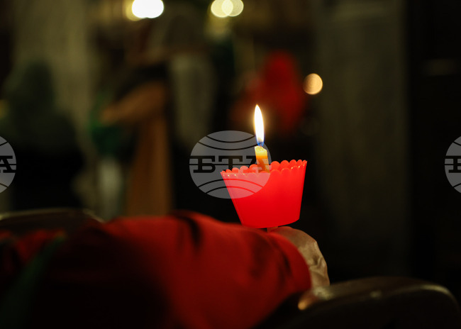 Напусна ни отец Велик от православния храм "Св. Богородица" в Бургас