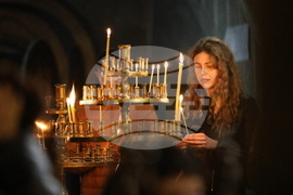 Благоевград - храм „Въведение Богородично“ - Възкресение Христово