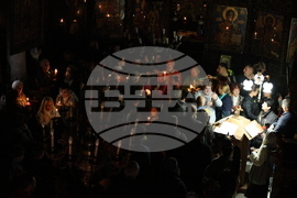 Благоевград - храм „Въведение Богородично“ - Възкресение Христово