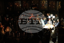 Благоевград - храм „Въведение Богородично“ - Възкресение Христово