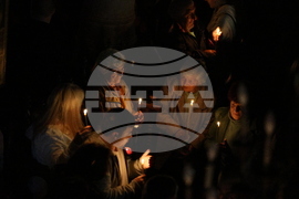 Благоевград - храм „Въведение Богородично“ - Възкресение Христово