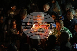 Благоевград - храм „Въведение Богородично“ - Възкресение Христово