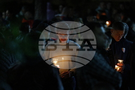 Благоевград - храм „Въведение Богородично“ - Възкресение Христово