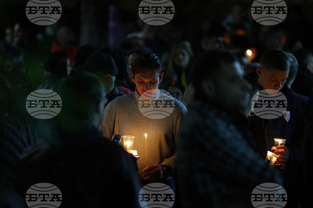 Благоевград - храм „Въведение Богородично“ - Възкресение Христово