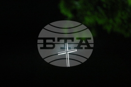 Благоевград - храм „Въведение Богородично“ - Възкресение Христово