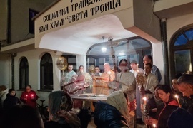 Добрич - Възкресение Христово