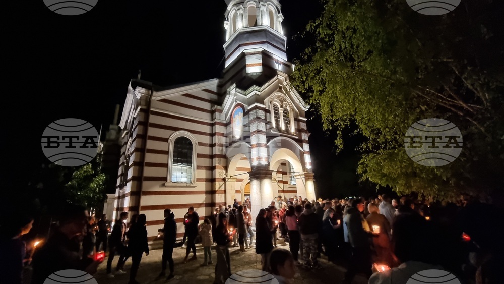 Добрич - Възкресение Христово