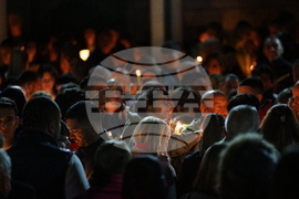 Благоевград - храм „Въведение Богородично“ - Възкресение Христово