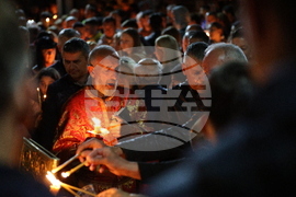 Благоевград - храм „Въведение Богородично“ - Възкресение Христово