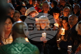 Благоевград - храм „Въведение Богородично“ - Възкресение Христово