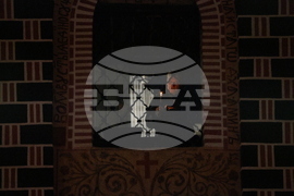 Благоевград - храм „Въведение Богородично“ - Възкресение Христово