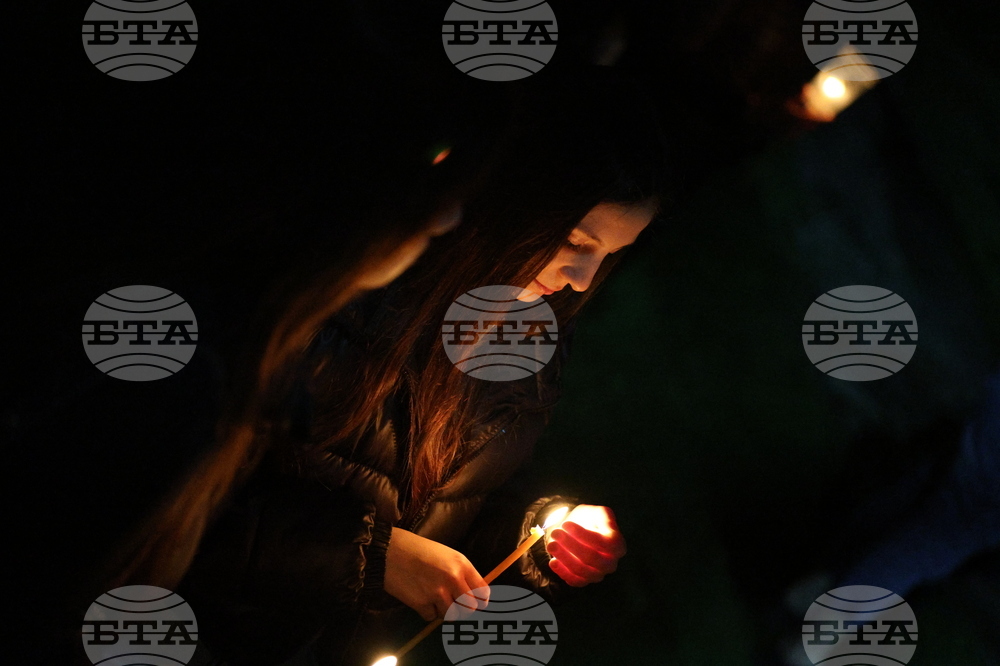 Благоевград - храм „Въведение Богородично“ - Възкресение Христово