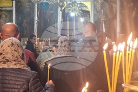 Ямбол - храм „Света Троица“ - Възкресение Христово