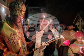 Силистра - храм „Св. св. първоапостоли Петър и Павел“ - Възкресение Христово