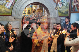 Силистра - храм „Св. св. първоапостоли Петър и Павел“ - Възкресение Христово